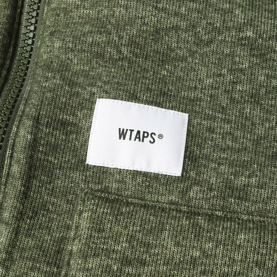 美品 WTAPS ダブルタップス MERCER JACKETv