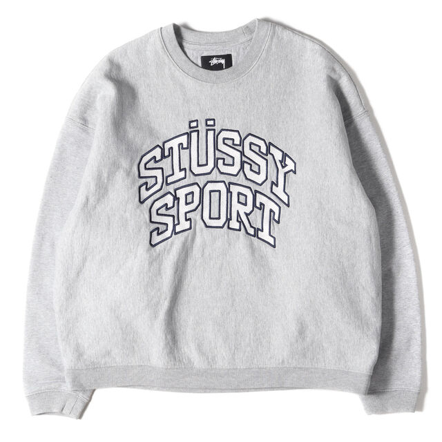 Stussy スウェット シャツ L 古着 トレーナー ステューシー