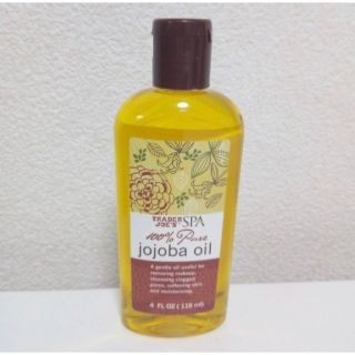 オイル(OIL)のtrader joe's  jojoba oil(ボディオイル)