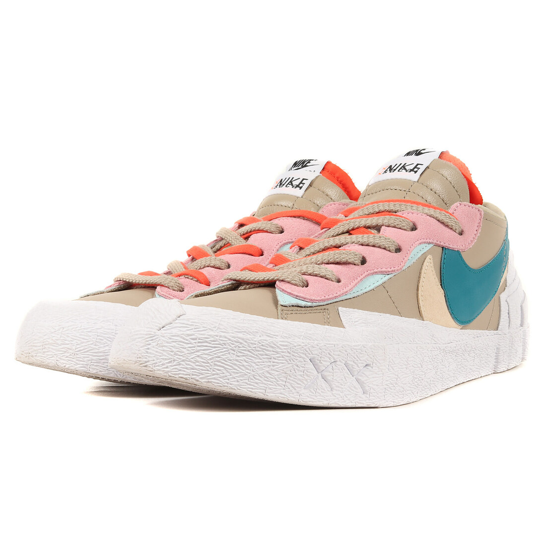 NIKE×sacai×KAWS Blazer Low Reed 27.0cm