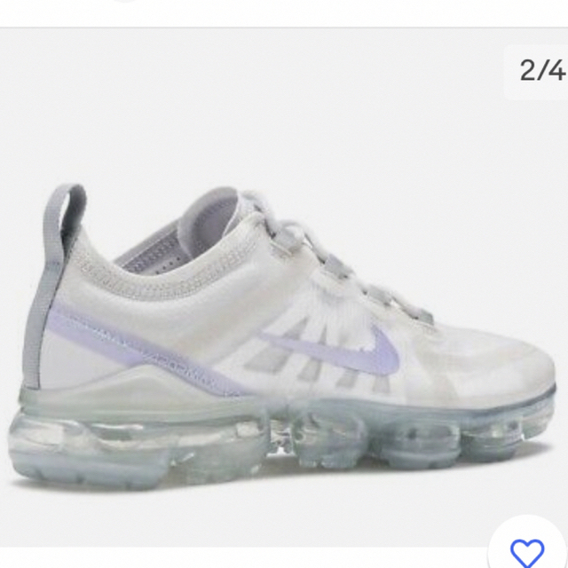 NIKE(ナイキ)のWMNS Nike Air VaporMax 2019 SE Purple   レディースの靴/シューズ(スニーカー)の商品写真