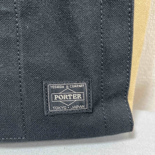 PORTER(ポーター)のポーター　ショルダー　トートバッグ メンズのバッグ(ビジネスバッグ)の商品写真