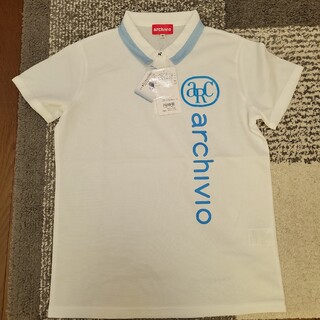 archivio - アルチビオ サイズ40 ポロシャツ ゴルフの通販 by かー 