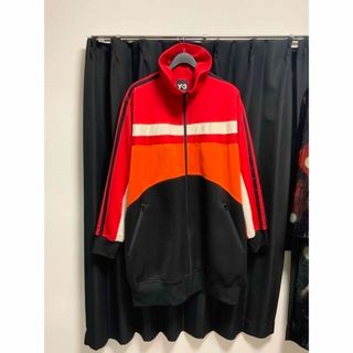 Y-3 Track Jacket トラックジャケット ジャージ ワイスリー