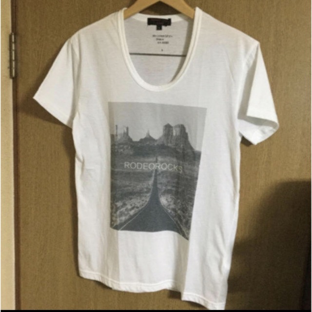 最終お値下げグロベック 転写プリント Tシャツ RODEOROCKS 未使用