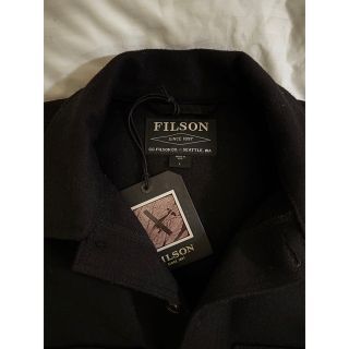 フィルソン（FILSON）　マッキーノクルーザー　ネイビー