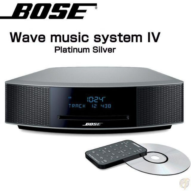 BOSE - Bose wave music system iv 専用台座付き