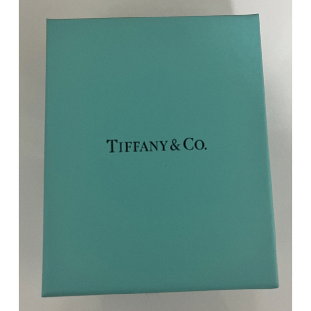 Tiffany & Co.(ティファニー)のティファニー　空箱 レディースのバッグ(ショップ袋)の商品写真