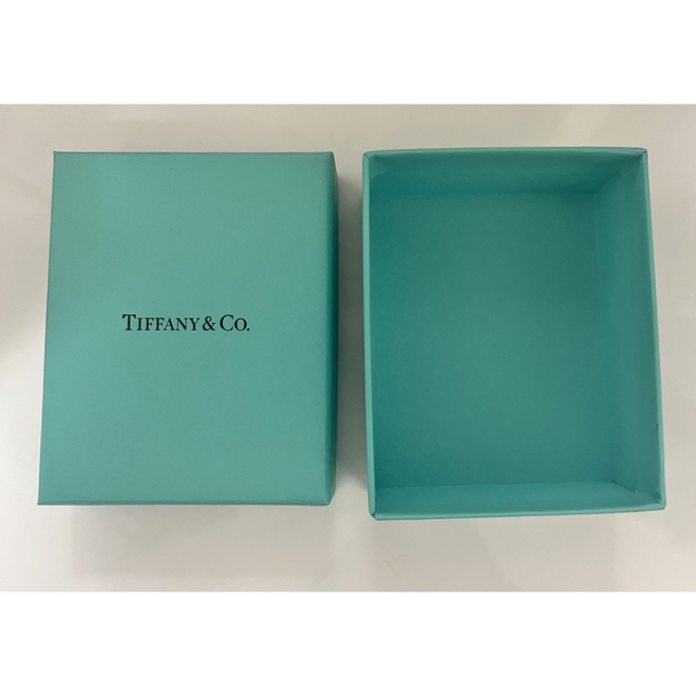 Tiffany & Co.(ティファニー)のティファニー　空箱 レディースのバッグ(ショップ袋)の商品写真