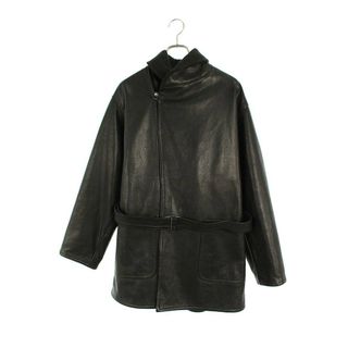 COMOLI - COMOLI コモリ シルク100%フーデッドコート 定価14万円の通販