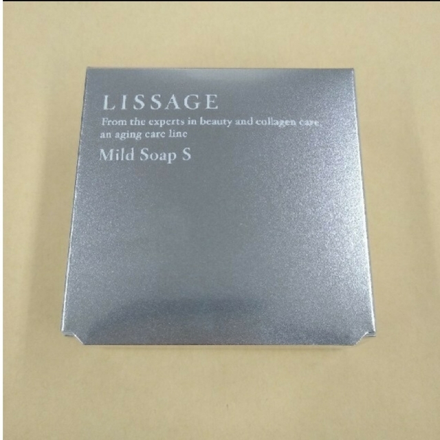 LISSAGE(リサージ)の送料込み！新品！25%off!  リサージ　マイルドソープS コスメ/美容のスキンケア/基礎化粧品(洗顔料)の商品写真