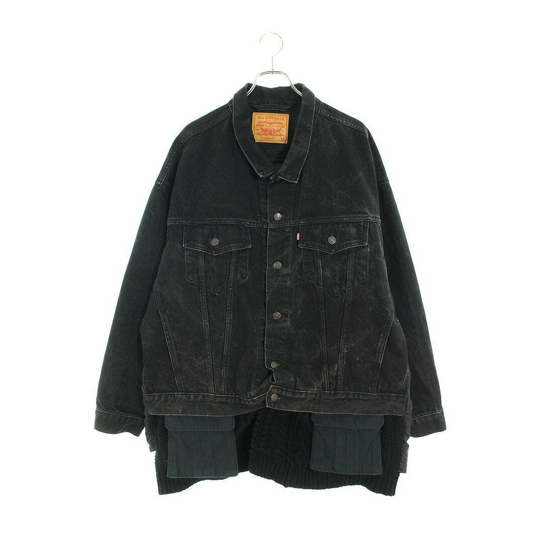 人気ブランドの アンダーカバー - UNDERCOVER ×リーバイス XL メンズ