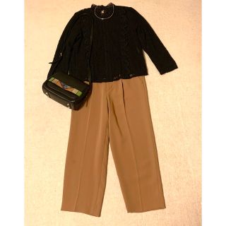 ドレステリア クロップドパンツ(レディース)の通販 42点 | DRESSTERIOR ドレステリア クロップドパンツ(レディース)の通販 42点 | DRESSTERIOR