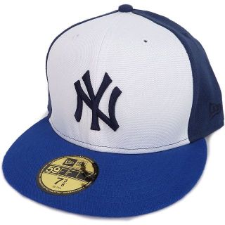 ニューエラー(NEW ERA)のニューエラ ヤンキース ベースボールキャップ マルチカラー 7 1/2(キャップ)