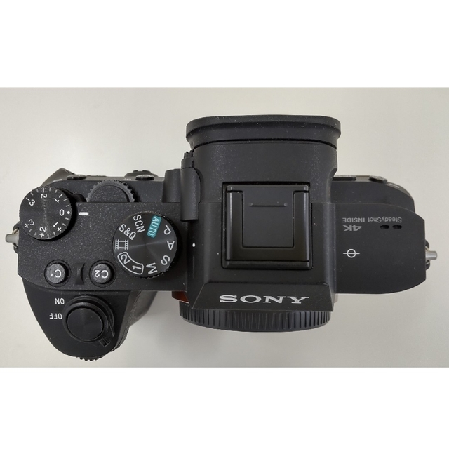 SONY(ソニー)のSONY デジタル一眼カメラ α7 III ILCE-7M3 スマホ/家電/カメラのカメラ(ミラーレス一眼)の商品写真