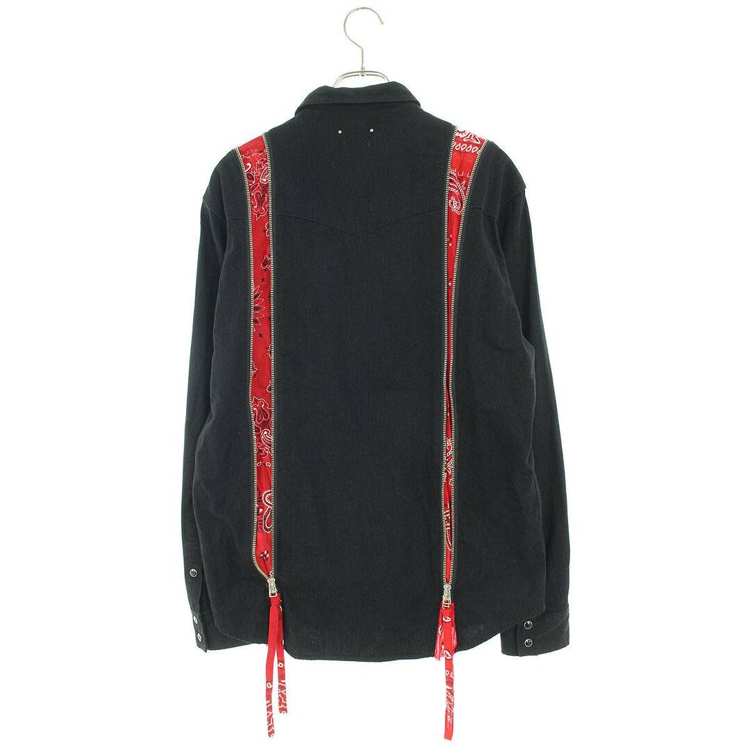 マインデニム ×オールドパーク OLD PARK 21SS MND-21SS0P003 バンダナ