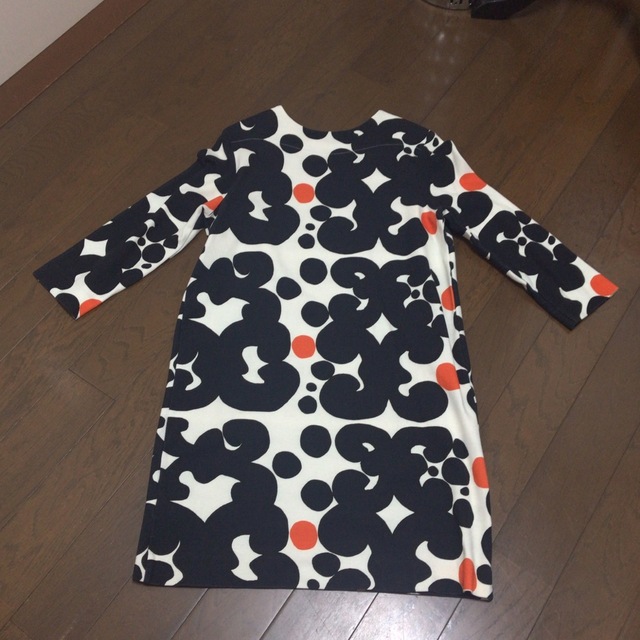 marimekko マリメッコ PISAROI ELLIS ワンピース