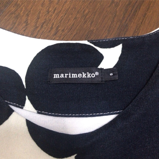 marimekko(マリメッコ)の◆マリメッコ◆marimekko◆ 柄 ワンピース レディースのワンピース(ミニワンピース)の商品写真