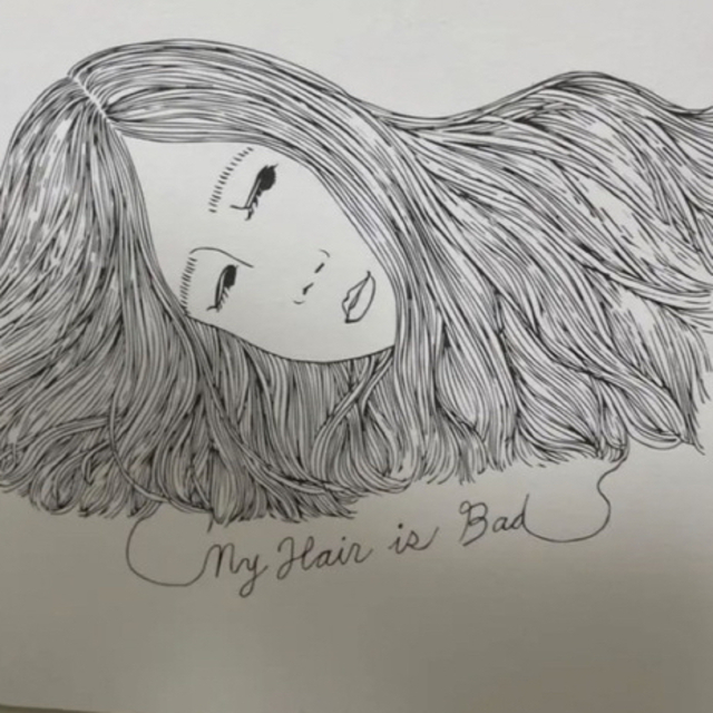 My Hair is Bad 一目惚れ e.p. マイヘア エンタメ/ホビーのCD(ポップス/ロック(邦楽))の商品写真