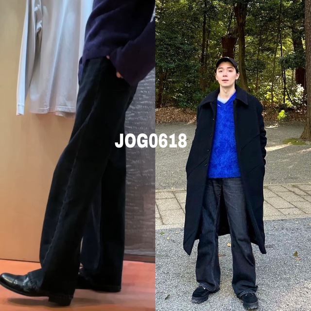 送料無料2023 Acne Studios - acne studios ルーズブーツカット
