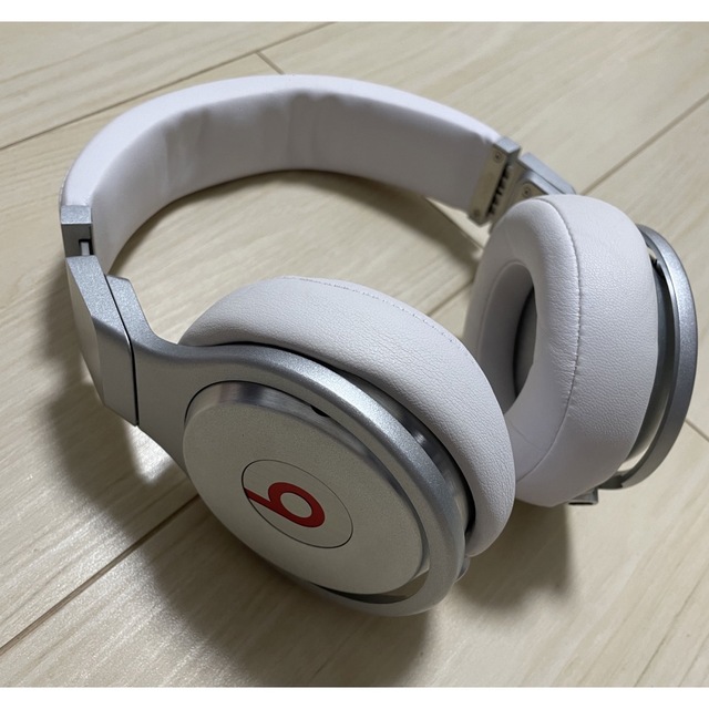 Beats by Dr. Dre ヘッドホン Beats Pro 白ホワイト お気に入り 60.0