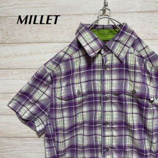 ミレー(ホワイト/白色系)の通販 34点 | MILLETを買うならラクマ