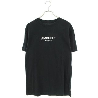 アンブッシュ(AMBUSH)のアンブッシュ AMBGDS-572 ロゴプリントTシャツ メンズ 2(Tシャツ/カットソー(半袖/袖なし))