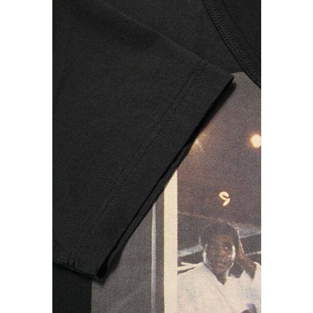 DOLCE&GABBANA(ドルチェアンドガッバーナ)のドルチェアンドガッバーナ G8NO5G プリントVネックTシャツ メンズ 48 メンズのトップス(Tシャツ/カットソー(半袖/袖なし))の商品写真