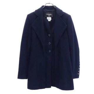 シャネル ロングコート(レディース)の通販 200点以上 | CHANELの