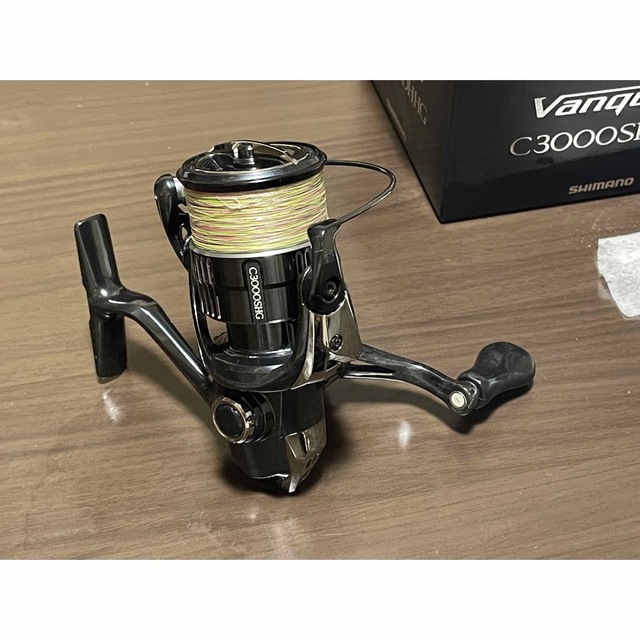 SHIMANO - シマノ19ヴァンキッシュC3000SDHHG SHIMANOの通販 by しょう