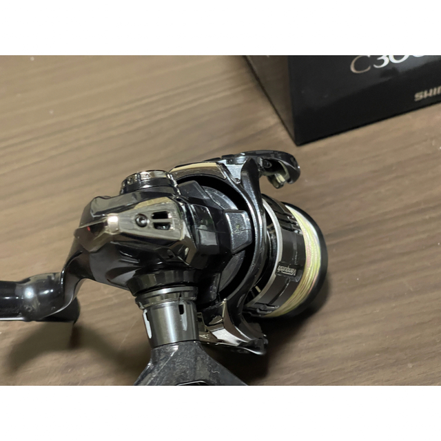 SHIMANO - シマノ19ヴァンキッシュC3000SDHHG SHIMANOの通販 by しょう