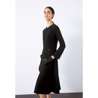 トップシークレット 美品♡ FOXEY ベルト付き ワンピース フォクシー