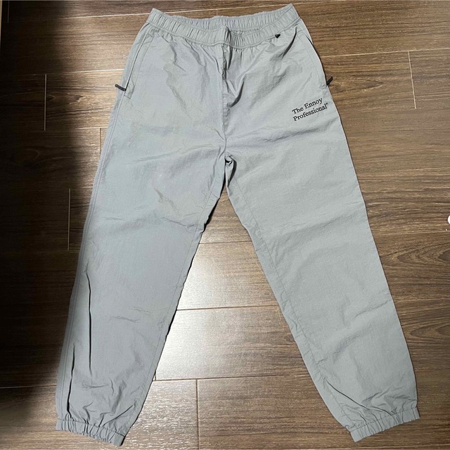 1LDK SELECT - Ennoy エンノイ シャカシャカナイロンパンツの通販 by