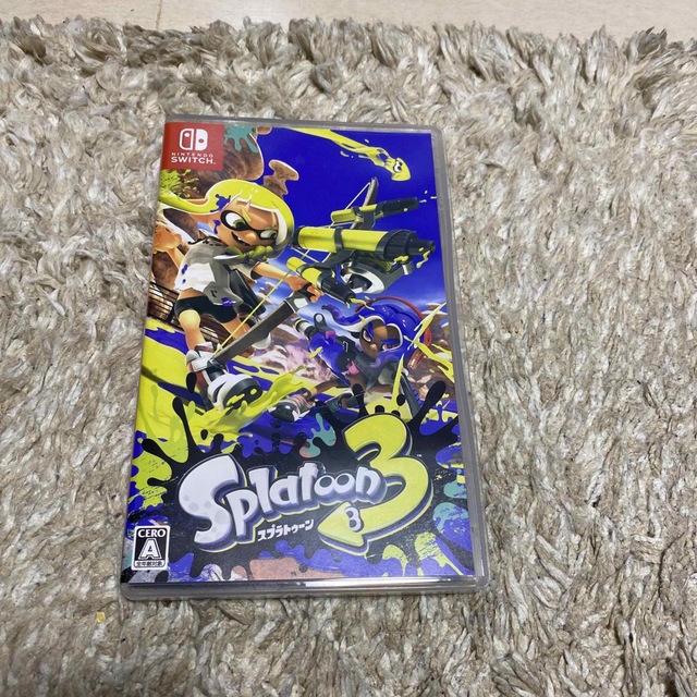 スプラトゥーン3 Switch