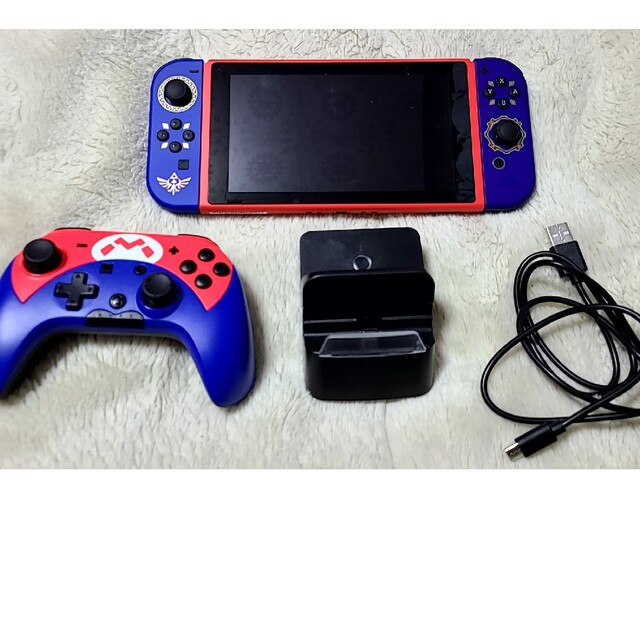 ≪超目玉★12月≫ ☆Switch 本体 スマッシュブラザーズ マリオケース付き☆ 家庭用ゲーム機本体 ≪超目玉★12月≫ ☆Switch 本体 スマッシュブラザーズ マリオケース付き☆ 家庭用ゲーム機本体