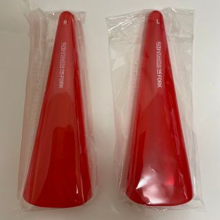 ニッシンショクヒン(日清食品)のカップヌードル専用フォーク　(カトラリー/箸)