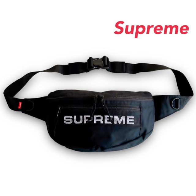 ★新品未使用正規品★ Supreme ウエスト バッグ | フリマアプリ ラクマ