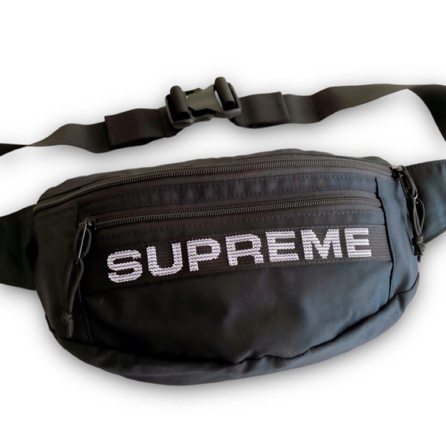★新品未使用正規品★ Supreme ウエスト バッグ