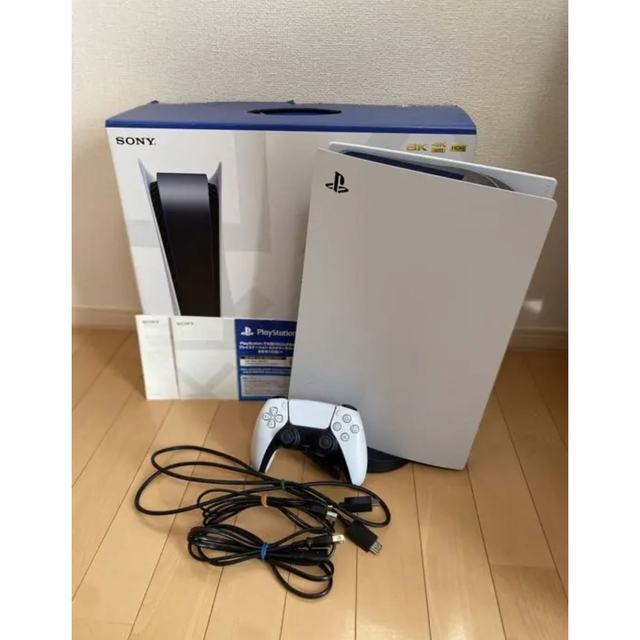 おすすめ】 Plantation - Ps5本体 ディスクドライブ搭載モデル 新品