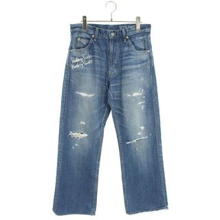 M)デニム スウェットHYSTERIC GLAMOUR ヒステリックグラマー メンズ ...