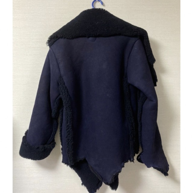 TENDERLOIN - テンダーロイン T-MOUNTAIN レザー ムートン TENDERLOIN - テンダーロイン T-MOUNTAIN レザー ムートン