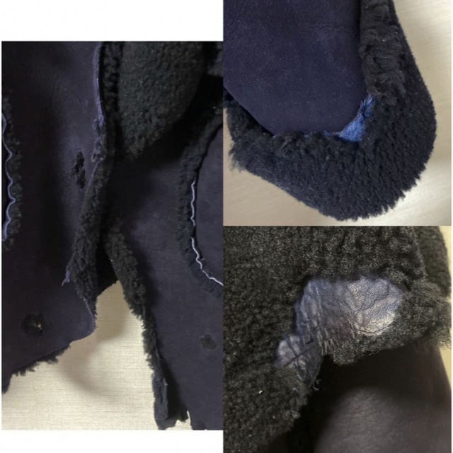 TENDERLOIN - テンダーロイン T-MOUNTAIN レザー ムートン TENDERLOIN - テンダーロイン T-MOUNTAIN レザー ムートン