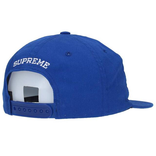 Supreme(シュプリーム)のシュプリーム 15AW ESP 6-Panel Cap ESP刺繍キャップ メンズ ハンドメイドのファッション小物(帽子)の商品写真