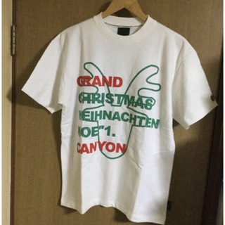 グランドキャニオン(GRAND CANYON)のGDC GRANDCANYON Tシャツ ステッカーボールチェーン保存袋希少レア(その他)
