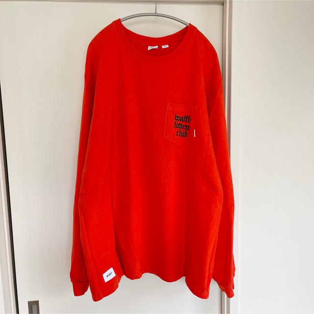 W)taps(ダブルタップス)の希少サイズ WTAPS × VANS Waffle Lovers Club メンズのトップス(Tシャツ/カットソー(七分/長袖))の商品写真