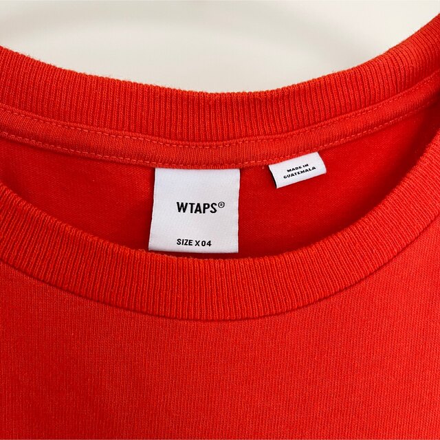 W)taps(ダブルタップス)の希少サイズ WTAPS × VANS Waffle Lovers Club メンズのトップス(Tシャツ/カットソー(七分/長袖))の商品写真