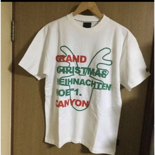 GDC GRANDCANYON Tシャツ ステッカーボールチェーン保存袋希少レア
