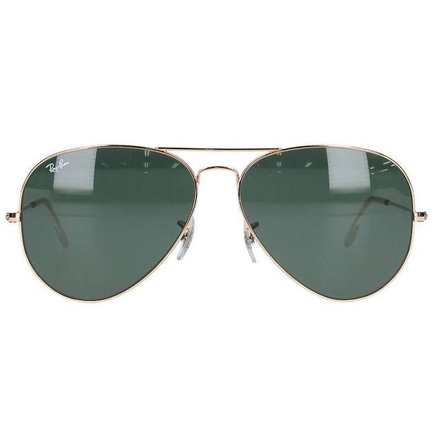 レイバン RB3026 AVIATOR LARGE METAL II アビエーターティアドロップサングラス メンズ 6214 【売り切り御免！】 