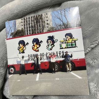 バンプオブチキン(BUMP OF CHICKEN)のBUMP OF CHICKEN GOLD GLIDER TOUR LIVE CD(ポップス/ロック(邦楽))