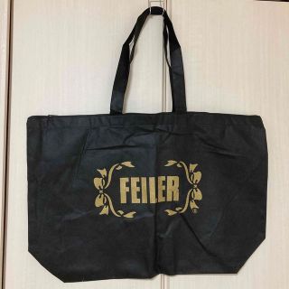 FEILER - フェイラー エチカ表参道限定 トートバッグ サングリアの通販